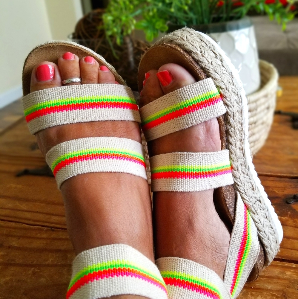 Steve Madden Kimmie Sandals
